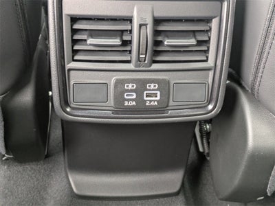 2025 Subaru FORESTER Limited Hybrid