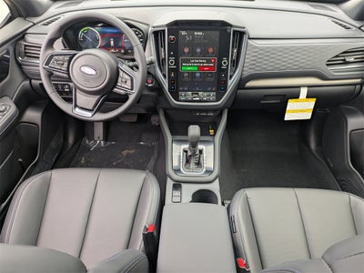 2025 Subaru FORESTER Limited Hybrid