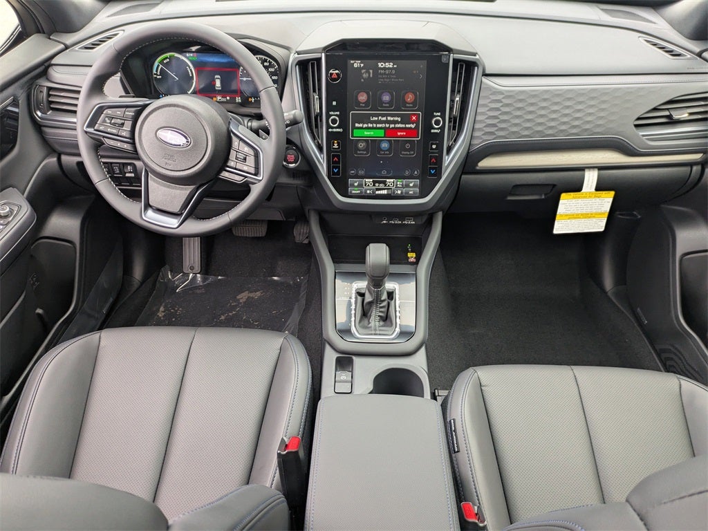 2025 Subaru FORESTER Limited Hybrid