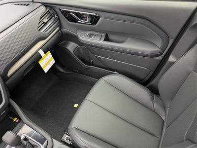 2025 Subaru FORESTER Limited Hybrid