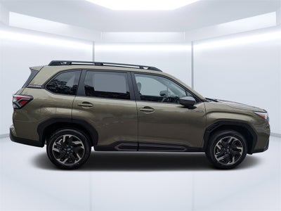 2025 Subaru FORESTER Limited Hybrid