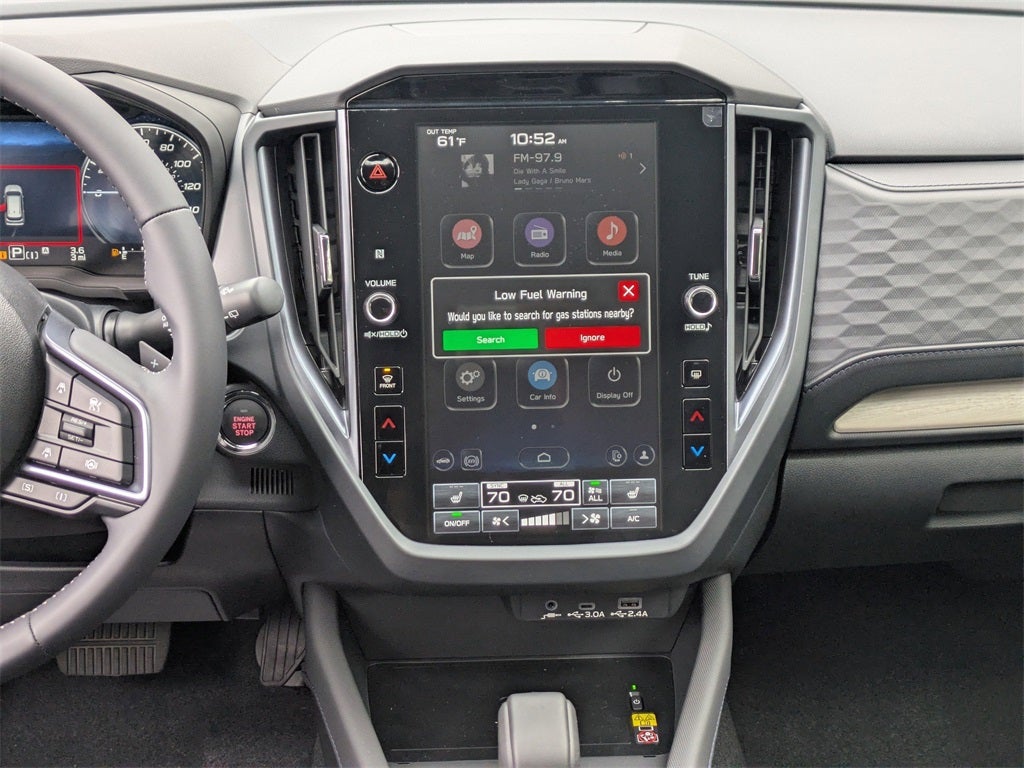 2025 Subaru FORESTER Limited Hybrid