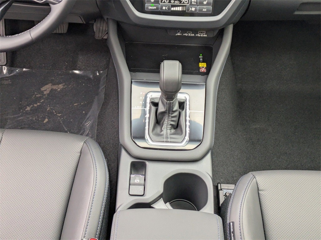 2025 Subaru FORESTER Limited Hybrid