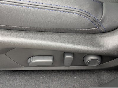 2025 Subaru FORESTER Limited Hybrid