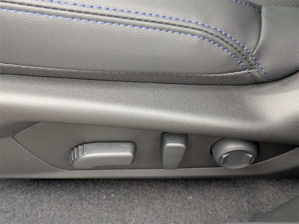 2025 Subaru FORESTER Limited Hybrid