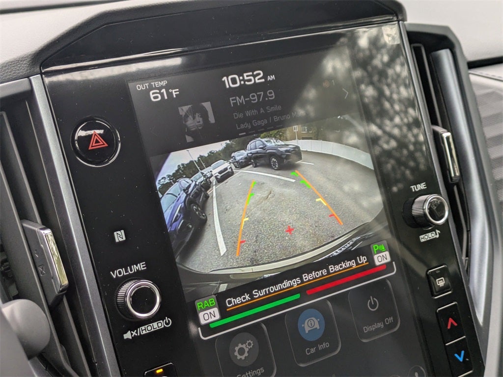 2025 Subaru FORESTER Limited Hybrid