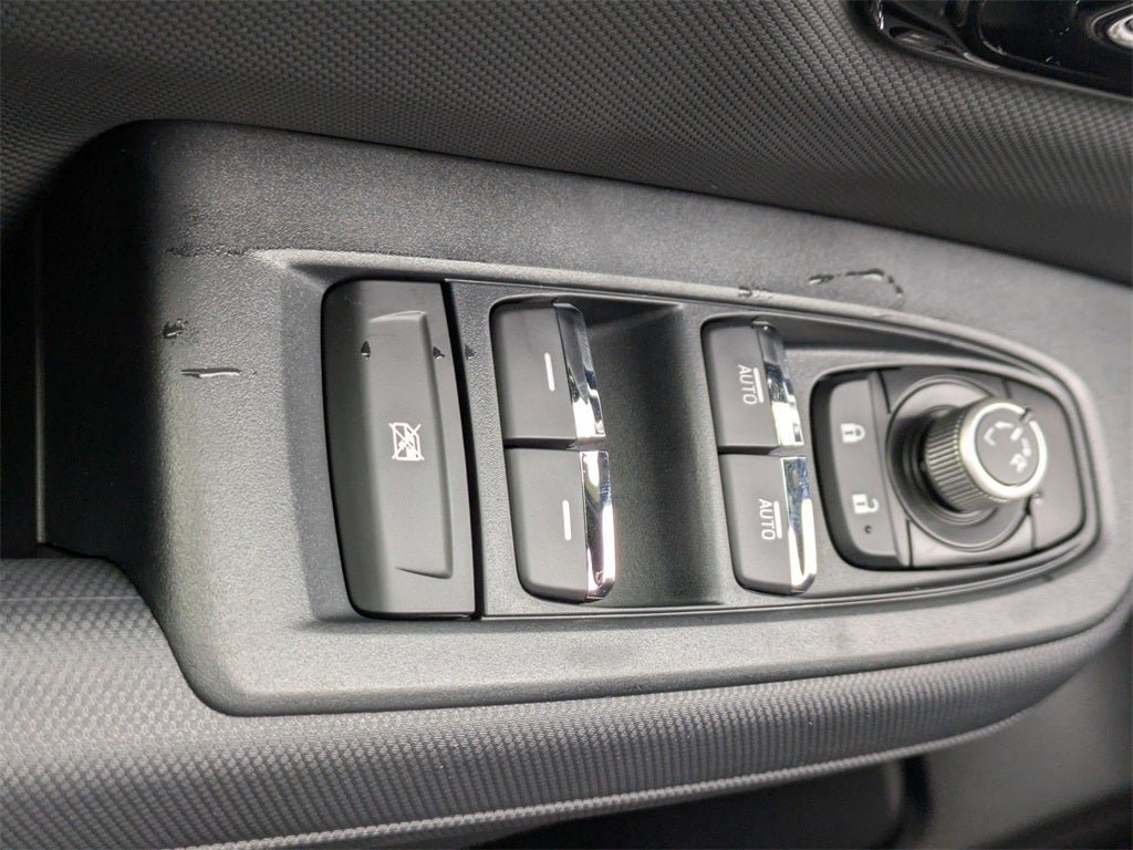 2025 Subaru FORESTER Limited Hybrid