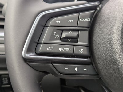 2025 Subaru FORESTER Limited Hybrid