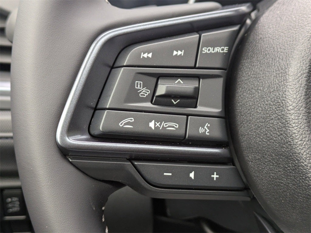 2025 Subaru FORESTER Limited Hybrid