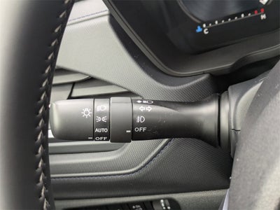 2025 Subaru FORESTER Limited Hybrid