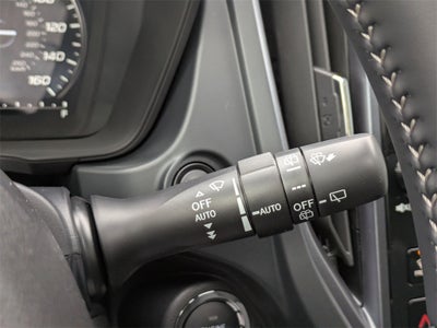 2025 Subaru FORESTER Limited Hybrid