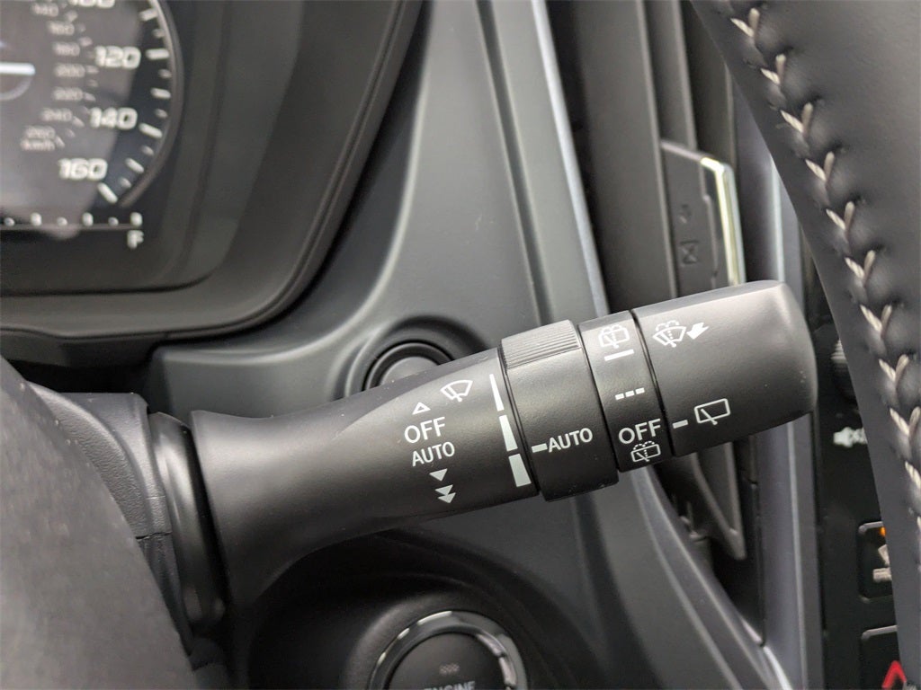 2025 Subaru FORESTER Limited Hybrid