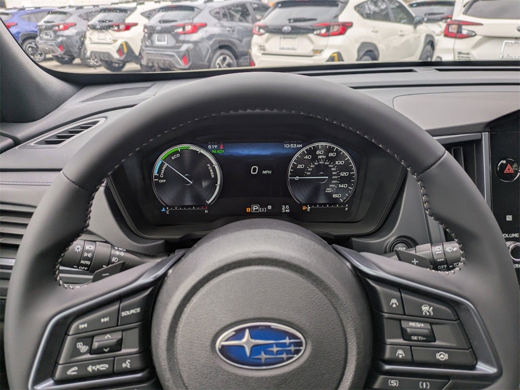 2025 Subaru FORESTER Limited Hybrid