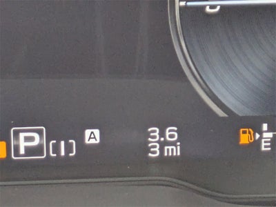 2025 Subaru FORESTER Limited Hybrid