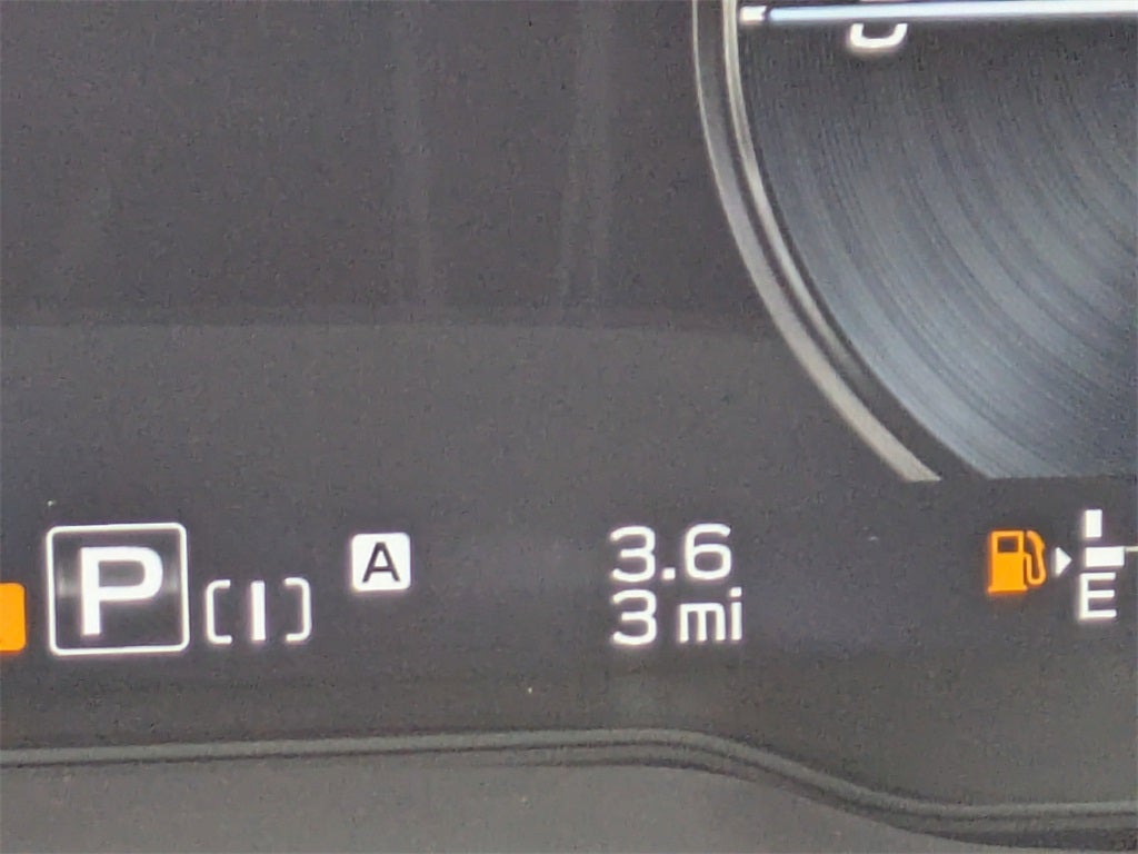 2025 Subaru FORESTER Limited Hybrid