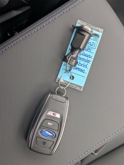 2025 Subaru FORESTER Limited Hybrid