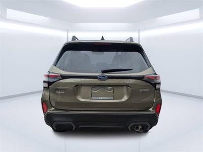 2025 Subaru FORESTER Limited Hybrid