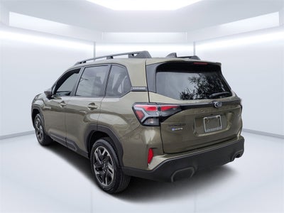 2025 Subaru FORESTER Limited Hybrid