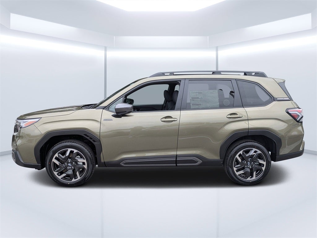 2025 Subaru FORESTER Limited Hybrid
