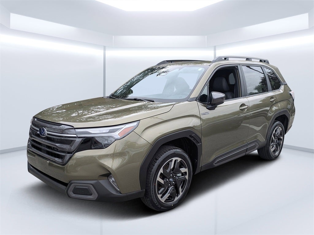 2025 Subaru FORESTER Limited Hybrid