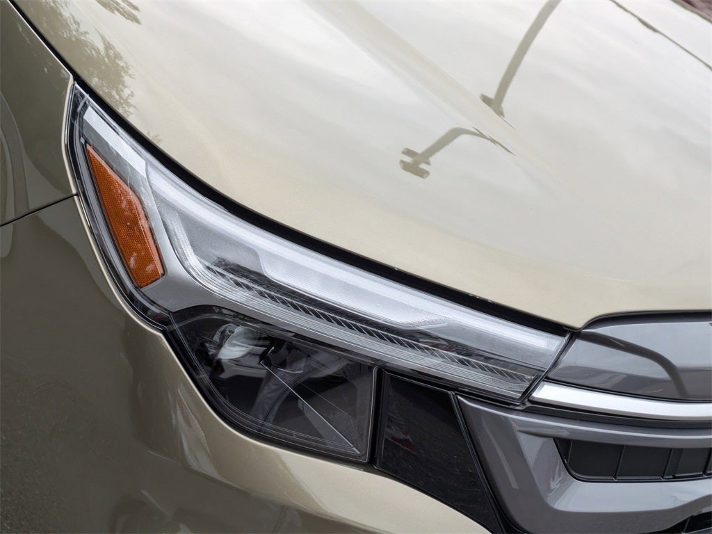 2025 Subaru FORESTER Limited Hybrid