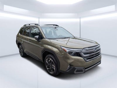2025 Subaru FORESTER Limited Hybrid