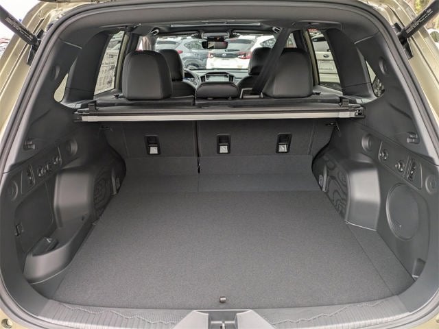 2025 Subaru FORESTER Limited Hybrid