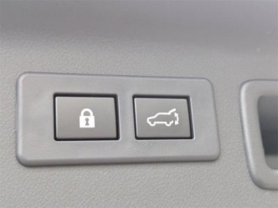 2025 Subaru FORESTER Limited Hybrid