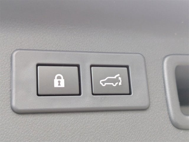 2025 Subaru FORESTER Limited Hybrid