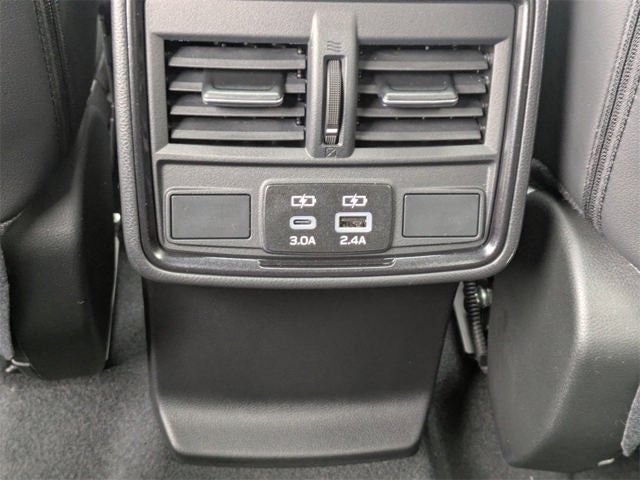 2025 Subaru FORESTER Limited Hybrid