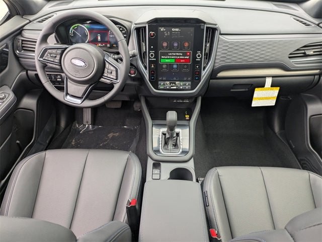 2025 Subaru FORESTER Limited Hybrid