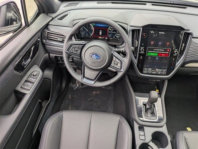 2025 Subaru FORESTER Limited Hybrid