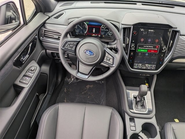 2025 Subaru FORESTER Limited Hybrid