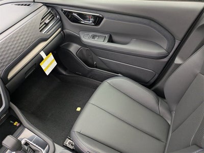 2025 Subaru FORESTER Limited Hybrid