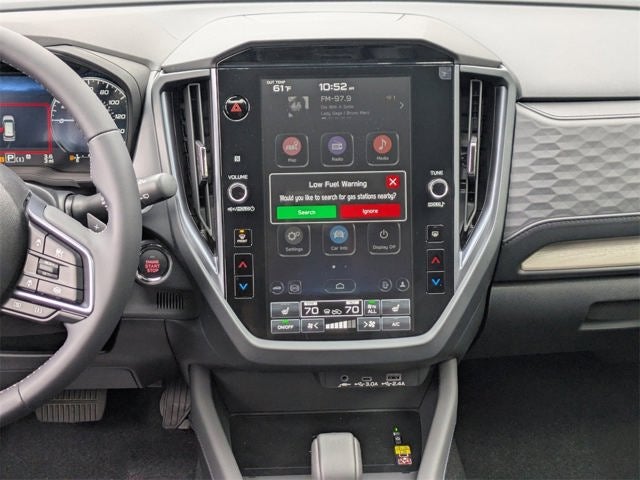 2025 Subaru FORESTER Limited Hybrid