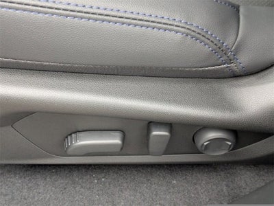 2025 Subaru FORESTER Limited Hybrid