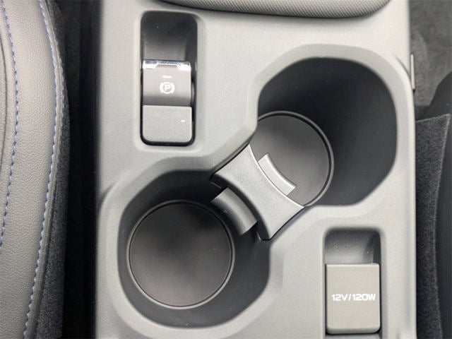 2025 Subaru FORESTER Limited Hybrid