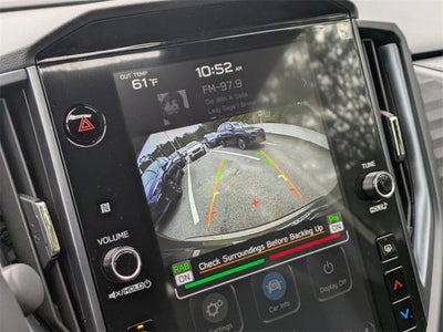 2025 Subaru FORESTER Limited Hybrid