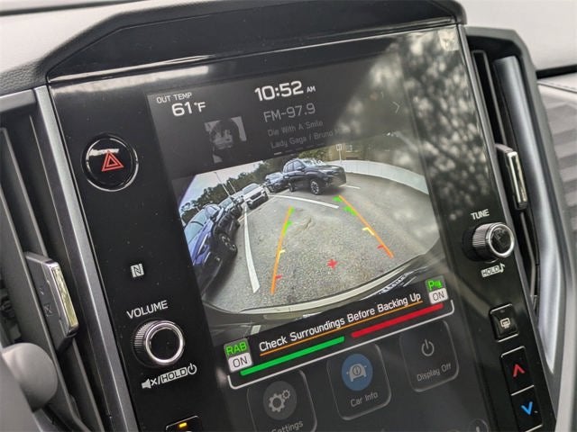 2025 Subaru FORESTER Limited Hybrid