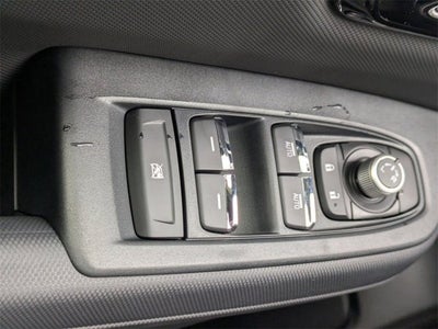 2025 Subaru FORESTER Limited Hybrid