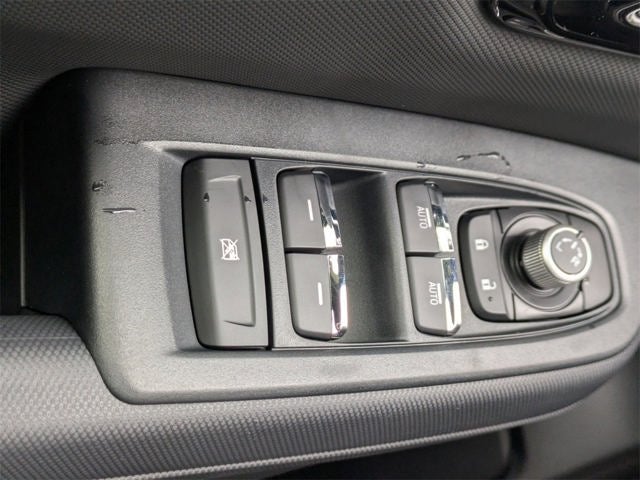 2025 Subaru FORESTER Limited Hybrid