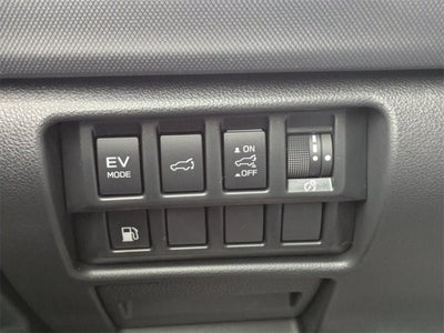 2025 Subaru FORESTER Limited Hybrid