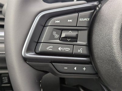 2025 Subaru FORESTER Limited Hybrid