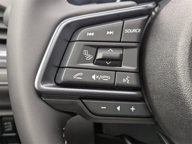 2025 Subaru FORESTER Limited Hybrid