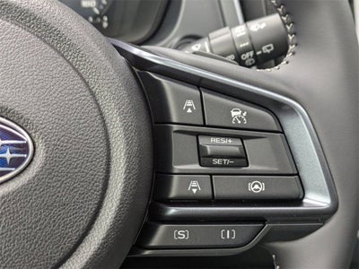 2025 Subaru FORESTER Limited Hybrid