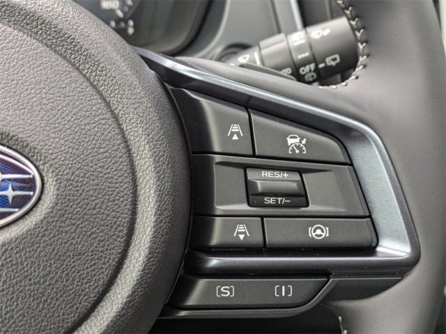 2025 Subaru FORESTER Limited Hybrid