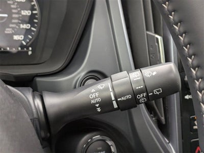 2025 Subaru FORESTER Limited Hybrid