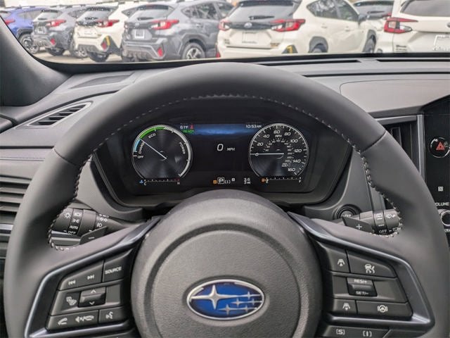 2025 Subaru FORESTER Limited Hybrid