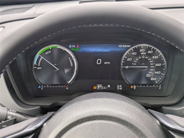 2025 Subaru FORESTER Limited Hybrid