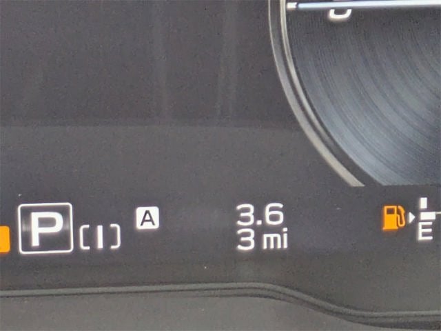 2025 Subaru FORESTER Limited Hybrid